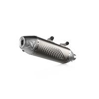 Bild von AKRAPOVIC "SLIP-ON LINE"