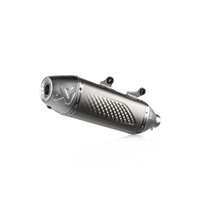 Bild von AKRAPOVIC "SLIP-ON LINE"