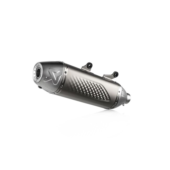 Bild von AKRAPOVIC "SLIP-ON LINE"