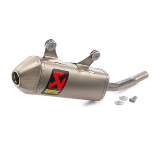 Bild von AKRAPOVIC "SLIP-ON LINE"