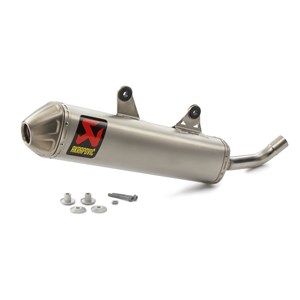 Bild von AKRAPOVIC "SLIP-ON LINE"
