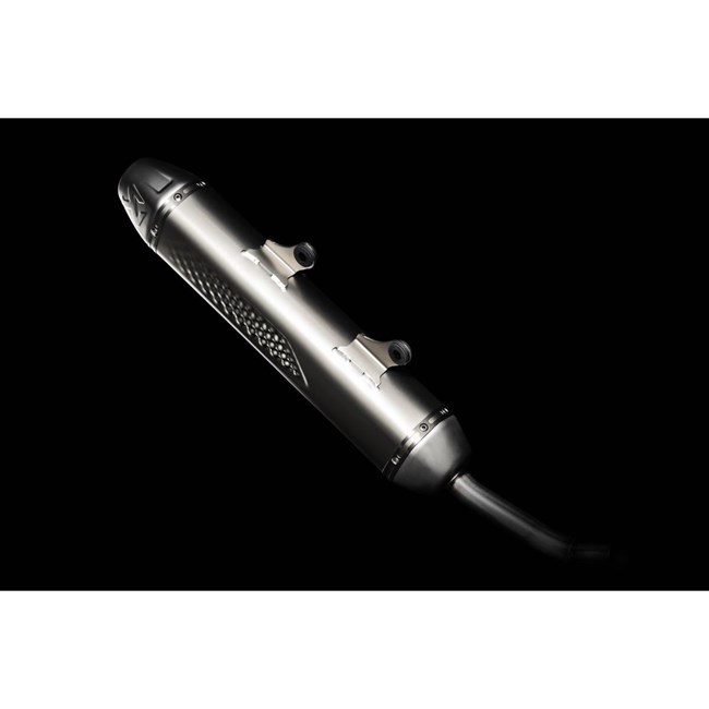 Bild von AKRAPOVIC "SLIP-ON LINE"