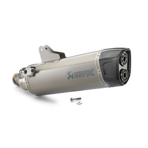 Bild von AKRAPOVIC "SLIP-ON LINE"