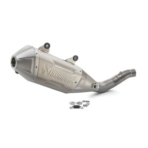 Bild von AKRAPOVIC "SLIP-ON LINE"