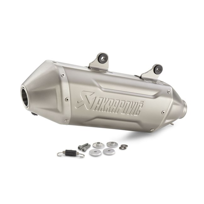 Bild von AKRAPOVIC "SLIP-ON LINE"