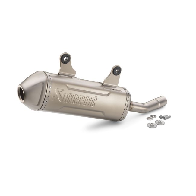 Bild von AKRAPOVIC "SLIP-ON LINE"