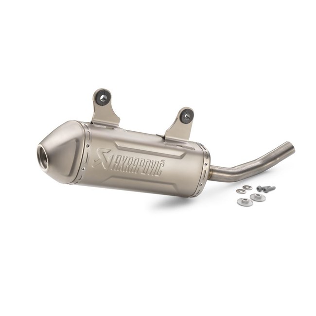 Bild von AKRAPOVIC "SLIP-ON LINE"