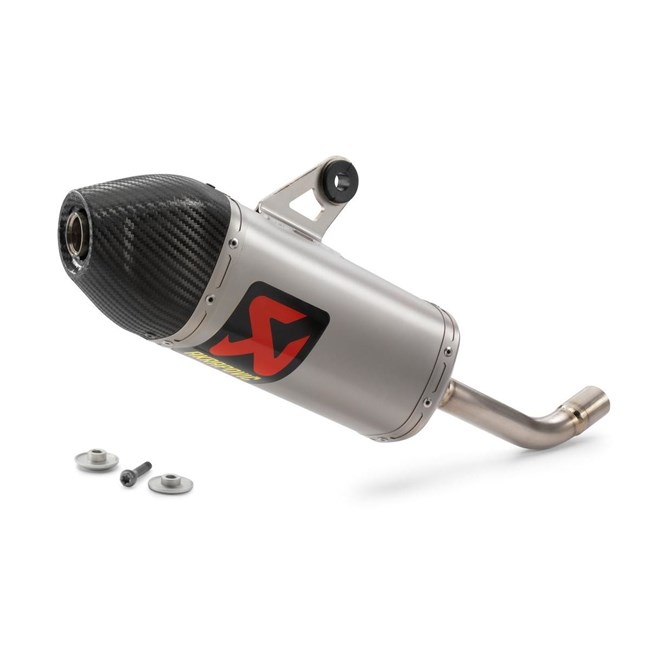 Bild von AKRAPOVIC "SLIP-ON LINE"