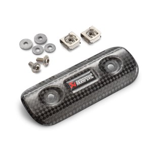 Bild von AKRAPOVIC-HITZESCHUTZ