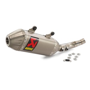 Bild von Akrapovic-Slip-On-Enddämpfer