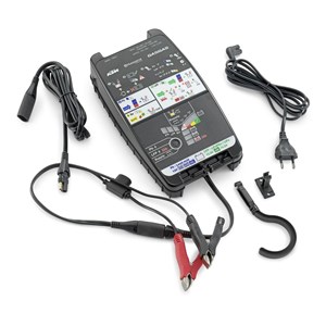 Bild von BATTERIELADE- UND TESTGERÄT