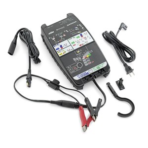 Bild von BATTERIELADE- UND TESTGERÄT