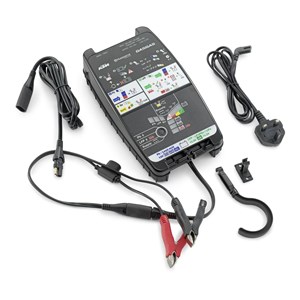 Bild von BATTERIELADE- UND TESTGERÄT