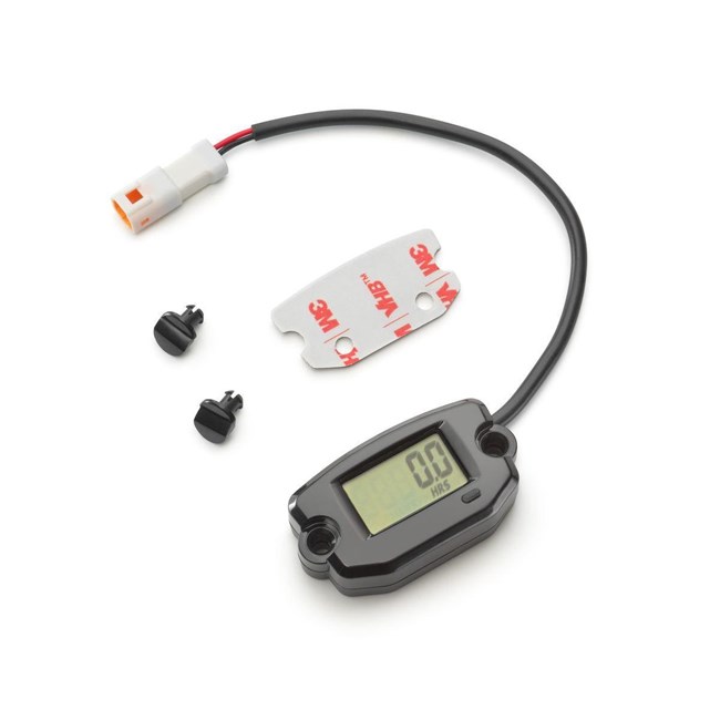 Bild von BETRIEBSSTUNDENZÄHLER