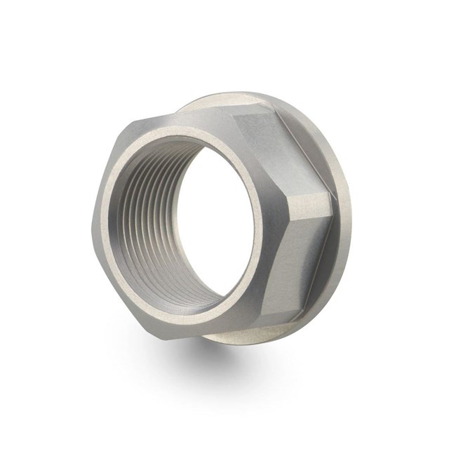 Bild von Bundmutter M25x1,5 SW=32    05