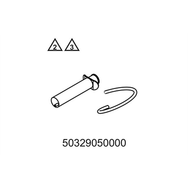 Bild von ENTLÜFT.SPRITZE HYDR. KUPPLUNG