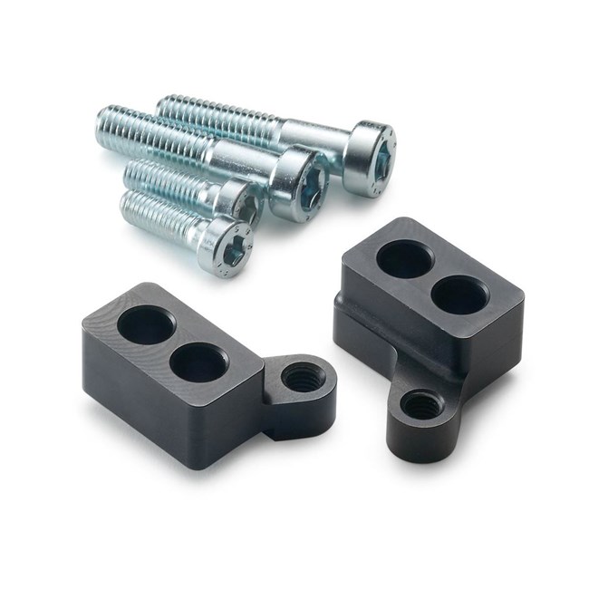 Bild von FACTORY-LENKUNGSDÄMPFERHALTERUNG