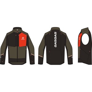 Bild von FAST JACKET