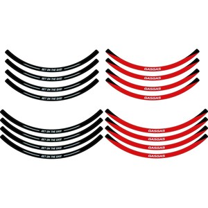 Bild von FELGENRING-AUFKLEBERKIT