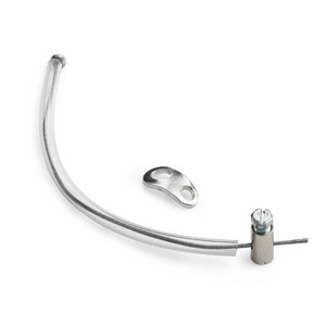 Bild von FUSSBREMSHEBEL-SICHERUNG