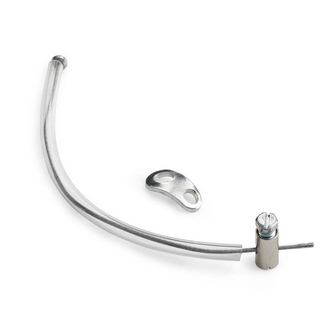 Bild von FUSSBREMSHEBEL-SICHERUNG