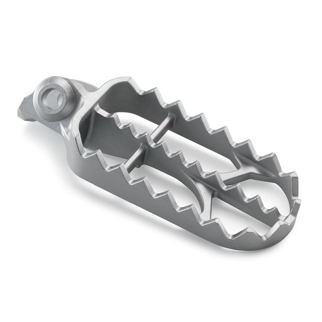 Bild von FUSSRASTE RECHTS RALLY 07