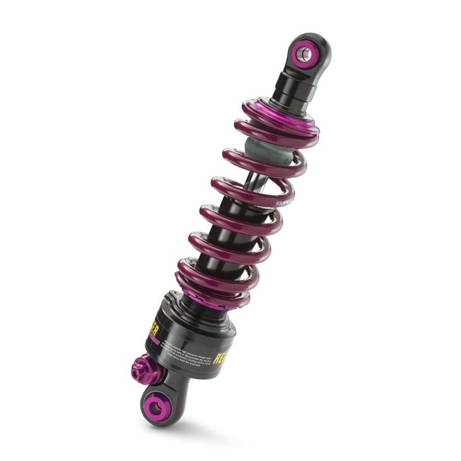 Bild von Federbein 125