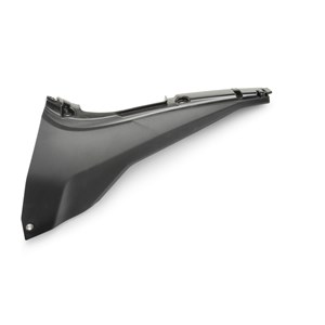 Bild von Filterkastenabdeckung links