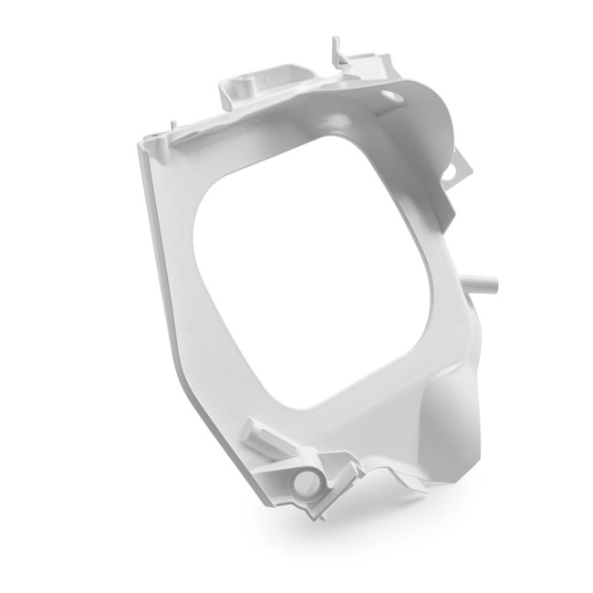 Bild von Filterkastenvorderteil