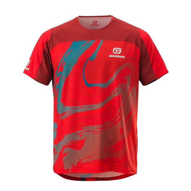 Bild von G ENDURO SHORTSLEEVE JERSEY