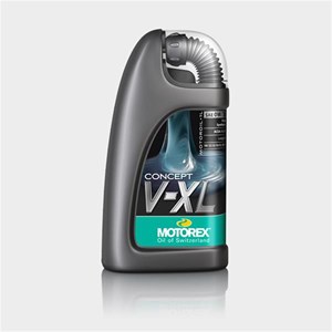 Bild von GAS-Motorex 4T Concept V-XL 0W/30 1lt
