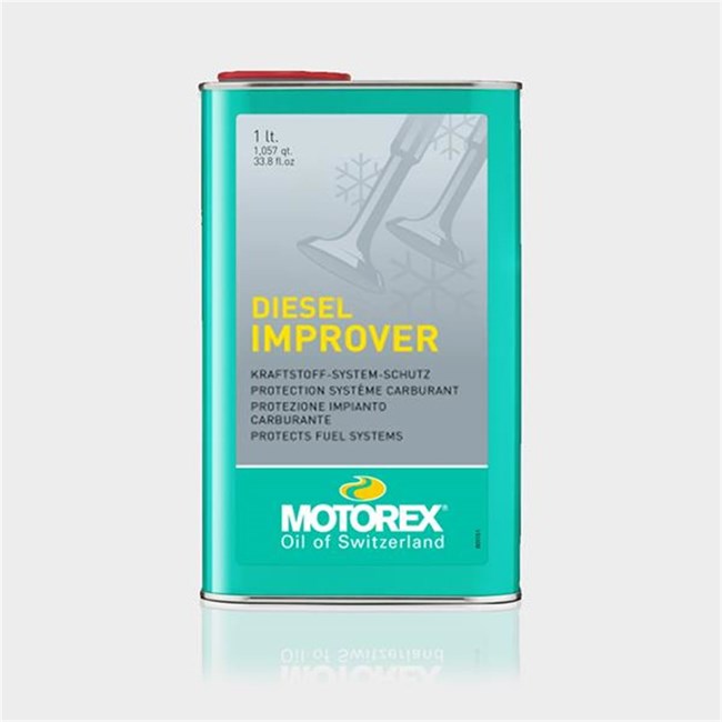 Bild von GAS-Motorex Additiv DIESEL IMPROVER 1lt
