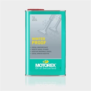 Bild von GAS-Motorex Dieselfrostsch. WINTERPROOF 1lt