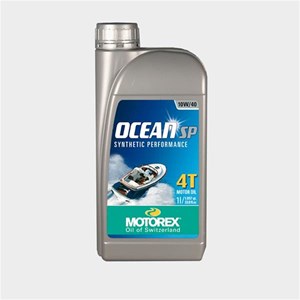 Bild von GAS-Motorex OceanStar 4T 10W/40  1lt