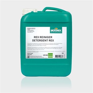 Bild von GAS-Motorex Rex-Reiniger 5lt