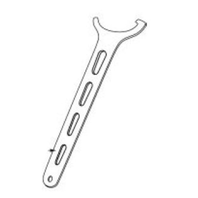 Bild von HAKENSCHLÜSSEL