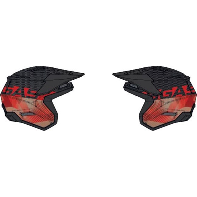 Bild von HTR-C02 CARBON HELMET