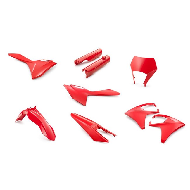 Bild von KUNSTSTOFFTEILEKIT