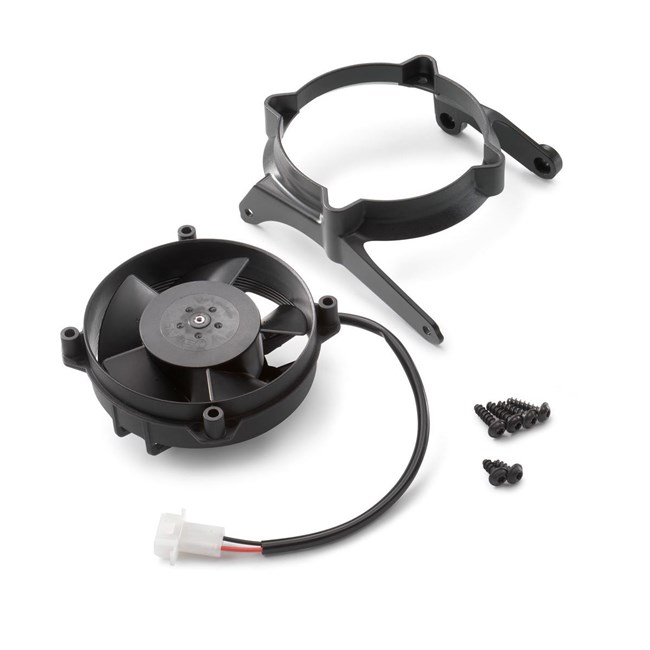 Bild von KÜHLERLÜFTER