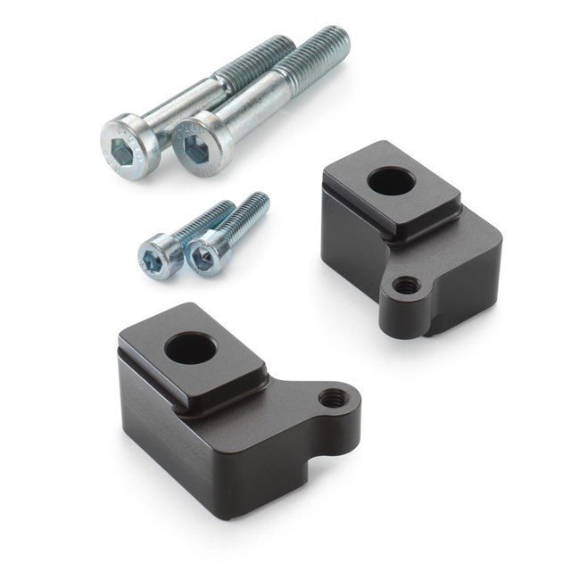 Bild von LENKUNGSDÄMPFERHALTERUNG