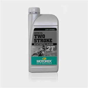 Bild von MOTOREX 2-STROKE 2-Takt Öl 1lt