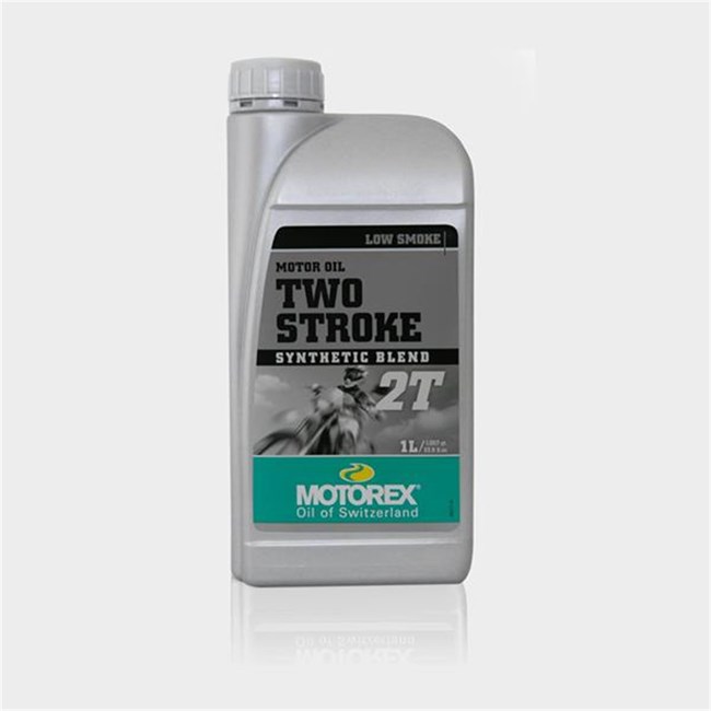 Bild von MOTOREX 2-STROKE 2-Takt Öl 1lt