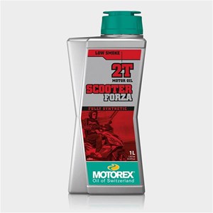 Bild von MOTOREX 2T Öl Scooter Forza 1lt