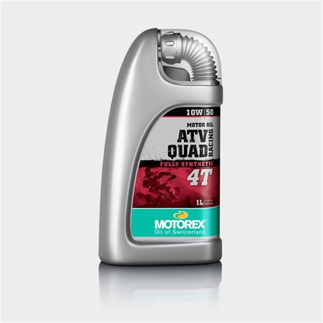 Bild von MOTOREX 4T ATV-Racing 10W/50 1lt