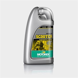 Bild von MOTOREX 4T Öl Scooter 10W/30 1lt