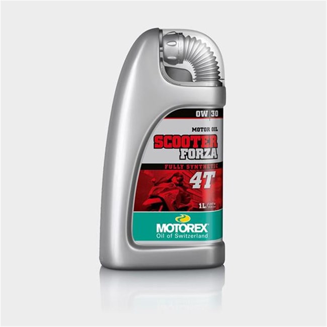 Bild von MOTOREX 4T Öl Scooter Forza 0W/30 1lt