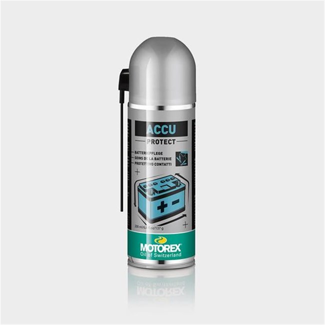 Bild von MOTOREX ACCU PROTECT 200ml