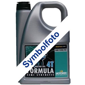 Bild von MOTOREX AIR FILTER OIL 206 5lt