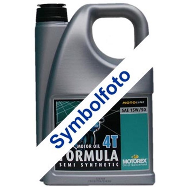 Bild von MOTOREX AIR FILTER OIL 206 5lt