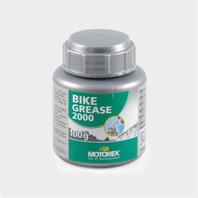 Bild von MOTOREX BIKE GREASE 2000 100g